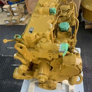 G3516 G3520เครื่องจักรประกอบเครื่องยนต์9N2856 10R9068 9N2942 1U3322 9N2780ปั๊มน้ำ1646099 - Product Image 1