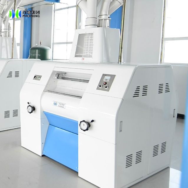 Small Grain Cleaner Corn Maize Seed