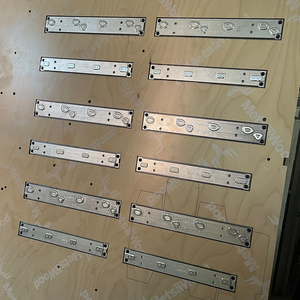 高品質多仕様木製ダイユニバーサルカッティングモールド（食品、ギフト、配送用包装箱向け） - Product Image 3