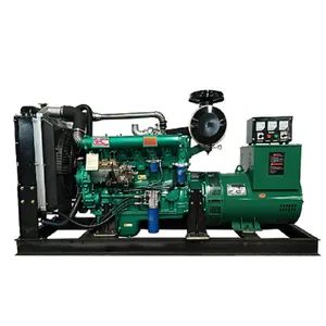 100Kw Thermoelektrischen Generator