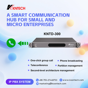 Kntech PBX FXS VoIP bằng giọng nói Gateway cho trung tâm cuộc gọi giải pháp 4 cổng KNFx-4O - Product Image 6