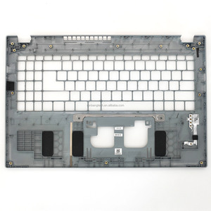 สีเงินสำหรับเอเซอร์ Aspire A315-24P A515-58 แล็ปท็อปฝาครอบด้านบนเปลี่ยนที่วางฝ่ามือไม่มีคีย์บอร์ดชิ้นส่วนคอมพิวเตอร์ - Product Image 2