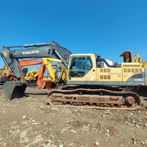 PRIX LE PLUS BAS! Excavatrices d'occasion VOLVO 460 de haute qualité et performantes, VOLVO 460 d'occasion au meilleur prix à vendre - Product Image 3