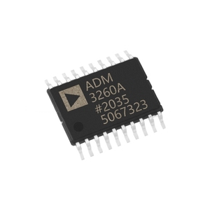 ชิ้นส่วนอิเล็กทรอนิกส์ใหม่และของแท้ วงจรรวมแบบดิจิทัล SSOP-20 ADM3260ARSZ - Product Image 1