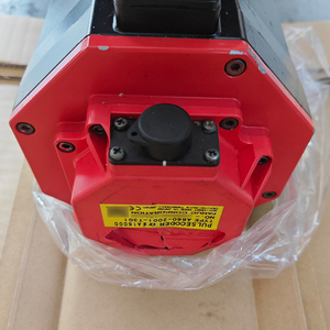 Motor Servo AC Serie Alpha FANUC A06B-0235-B002 - Product Image 5
