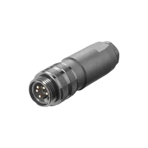7/8" Connector for Et 200 with Axial Cable Adapter for Field Prefabrication 6GK1905-0FA00 6GK1905-0FB00 6GT2600-4AB00