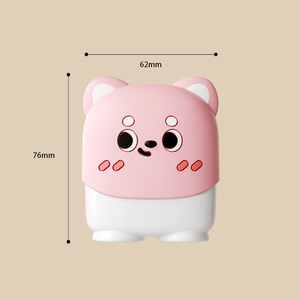 Recién llegado, sello de nombre de ropa <span class=keywords><strong>para</strong></span> niños con tinta automática, <span class=keywords><strong>sellos</strong></span> personalizados <span class=keywords><strong>para</strong></span> <span class=keywords><strong>marcar</strong></span> ropa con logotipo - Product Image 6