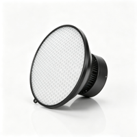 Reflector LED Impermeable IP65 con Ángulo Ajustable, Cuerpo de Aluminio, Color OEM Disponible