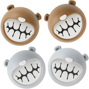 Tienda en línea Venta caliente Gancho autoadhesivo Palo resistente en la puerta de la pared y tiras de bucle Paquete de 4 - Product Image 3