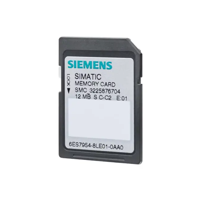 6ES7 954-8LF03-0AA0 PLC CPU seimens 6ES7954-8LF03-0AA0 SIMATIC S7 memory card 1000pcs in stock