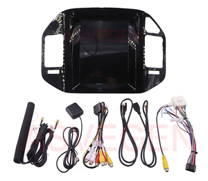 Fabrik preis Neuwagen DVD-Player Android 8.1 Auto-Multimedia-System für Pajero V73 2004-2011 mit Autoradio WIFI BT - Product Image 5