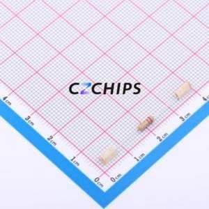 CR1/4W-2ohm2 5%-OT26 <b>Through</b>-<b>Hole</b> <b>Resistor</b> <b>Through</b> <b>hole</b> Component (THT),D2.7xL6.2mm Carbon Film 2.2Ohm 5% 250V - Product Image 1