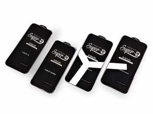 Grand verre trempé antistatique à bord incurvé Super D 0.4mm grand arc pour <span class=keywords><strong>Samsung</strong></span> S24 Plus pour Redmi Note 13 Pro - Product Image 6