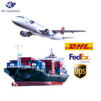 Transitaire maritime sans taxe de la Chine vers l'Inde, agents d'expédition maritime et aérienne bon marché et rapides, achats en ligne, livraison porte à porte