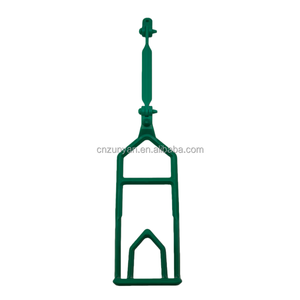 Manille d'éviscération complète de haute qualité avec bielle/<span class=keywords><strong>goupille</strong></span> de verrouillage (POM) -Engrenage d'abattage de poulets de chair de poulet - Product Image 4