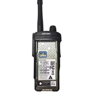 วิทยุสื่อสารพกพา Motorola รุ่น APX1000 ระบบ <span class=keywords><strong>P25</strong></span> สำหรับการสื่อสารทางการแพทย์และงานด้านความปลอดภัย พร้อมระบบเสียงดิจิทัลที่ปลอดภัย และระบบติดตาม GPS - Product Image 5