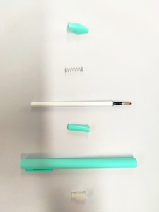 Bolígrafos bonitos de color <span class=keywords><strong>Makron</strong></span>, bolígrafos de regalo promocionales con logotipo personalizado para una marca Bonita - Product Image 6
