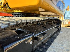 Precios baratos Excavadoras usadas Caterpillar 320C CAT Excavadora sobre orugas 21 toneladas Ventas con descuento - Product Image 6