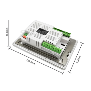Pw7825m Tường Bảng Điều Chỉnh Âm Thanh Nhà Giải Trí 7Inch <span class=keywords><strong>Android</strong></span> Màn Hình Cảm Ứng Nền Âm Nhạc Khuếch Đại - Product Image 6
