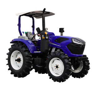 รถแทรกเตอร์ขนาดเล็ก 4x4 สำหรับการเกษตร ผลิตภัณฑ์จากโรงงาน สำหรับสวน ไร่นา และการเกษตร - Product Image 5
