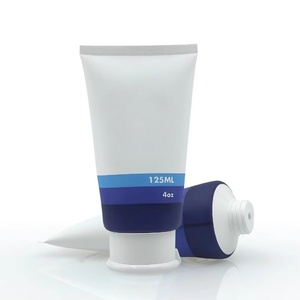 Tube en plastique personnalisé pour crème de soin des cicatrices et des vergetures, lotion pour l'élimination des vergetures chez la femme - Product Image 4