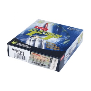 Bujías de Encendido de Platino Láser DENSO PKH20TT-4506 9091901235 de Alto Rendimiento para Motores de Gasolina para NISSAN <span class=keywords><strong>bmw</strong></span> - Product Image 2