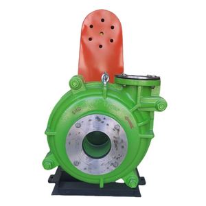 Bomba Centrífuga Horizontal para Dragado de Ríos y Desagüe de Lodos, 40hp, Resistente al Desgaste - Product Image 2