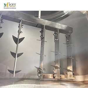 Toàn Bộ Thương mại 200L kim loại xe tăng sản xuất bia vuông tự chế sản xuất bia xe tăng điện hệ thống sản xuất bia - Product Image 6