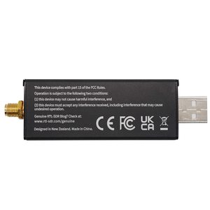 RTL-SDR Blog V4 R828D RTL2832U 1PPM TCXO Biased Tee SMA Radio Definida por Software con Kit de Antena Witpole V4 RTL-SDR Blog V4 R828D - Product Image 2