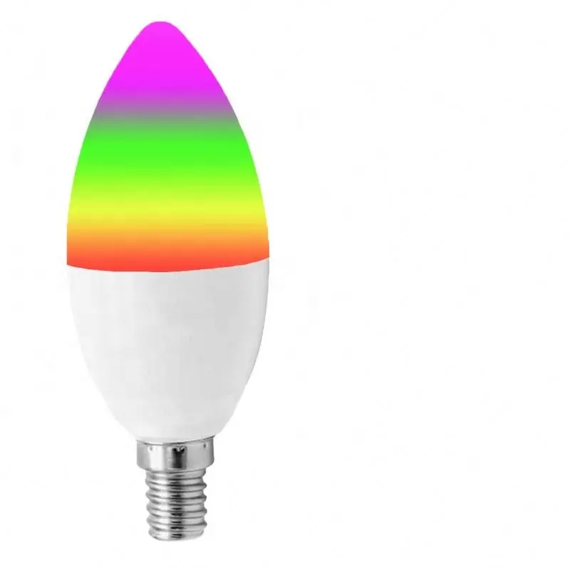 Universal smart bulb app