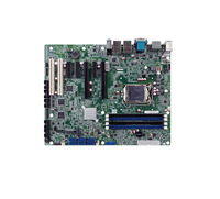 IMBA-Q370 carte mère ATX prend en charge 14nm LGA1151 Intel 8th/9th Gen Support M.2 Une clé pour l'extension WLAN, clé M pour le stockage
