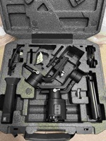 Stabilisateur de cardan pliable Ronin-SC pour vlog - Offre Spéciale