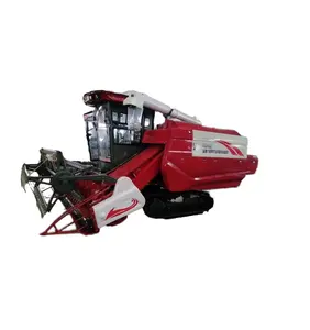 Combine Grain Harvester Wheat Harvester For Efficient Grain Collection