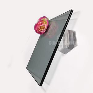 Color Bronce Gris <span class=keywords><strong>Azul</strong></span> Verde 8,38 MM 10,38 MM 12,38 MM Tintado Reflectante Color Flotador Laminado Panel de vidrio de construcción Proveedores - Product Image 3