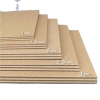 Kraft Paper Rolls and Cardboard