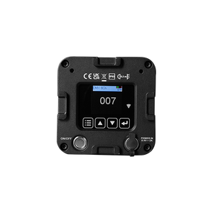 Projecteur LED sans fil PixelBrick PB15, alimenté par batterie, Bluetooth, pour films, événements, studios, éclairage d'événements - Product Image 6