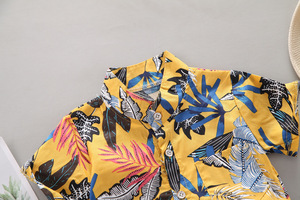 ชุดนอนเด็กผู้ชายลายพิมพ์แฟนซีสำหรับขายออนไลน์ - Product Image 2