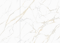 DECHITON DCT Luxuriöser Marmor-Textur Sinterstein Direkt vom Hersteller 1200*2600*6mm Matt/Glänzend Umweltfreundlich Antibakteriell