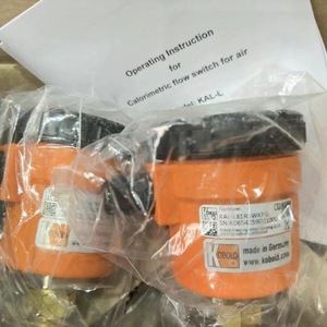 เครื่องวัดการไหลแบบดิจิตอล KOBOLD รุ่น VKM8212C4PR25B ผลิตในเยอรมนี ตัวเครื่องทำจากพลาสติก - Product Image 2