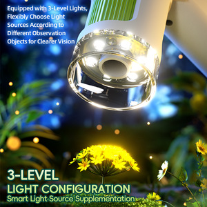 JJRC เครื่องอ่านพลาสติกความละเอียดสูงอเนกประสงค์รุ่นใหม่ ของเล่นเพื่อการศึกษาสำหรับ<span class=keywords><strong>เด็ก</strong></span> ทดลองวิทยาศาสตร์ แว่นขยาย - Product Image 4