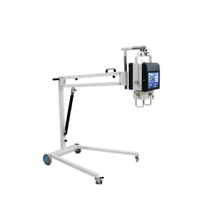 Système de radiographie numérique pour animaux 5,3 kW, appareil de radiographie vétérinaire portable, imagerie efficace, radiographie vétérinaire - Product Image 1