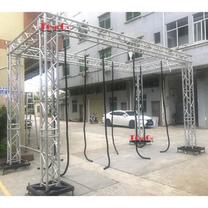 Popular Circuito <span class=keywords><strong>de</strong></span> Obstáculos <span class=keywords><strong>de</strong></span> Gimnasio y Parque Infantil Ninja Warrior para Adultos - Product Image 4