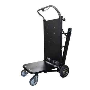Chariot <span class=keywords><strong>monte</strong></span>-<span class=keywords><strong>escalier</strong></span> électrique robuste pour charges lourdes - Product Image 3