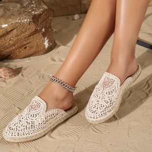 Nuove estive <span class=keywords><strong>da</strong></span> donna scarpe <span class=keywords><strong>da</strong></span> pescatore sole con punta tonda <span class=keywords><strong>da</strong></span> donna - Product Image 2