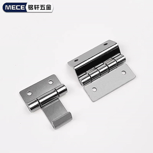 Charnière à trois plis en acier inoxydable Mece 304 pour porte, fenêtre, usage industriel - Product Image 2