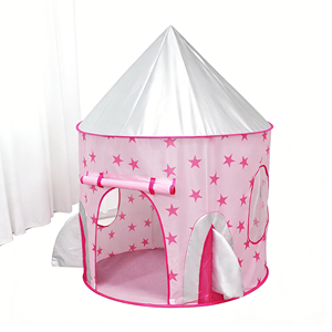 UV Protective Outdoor Kids Playhouse with <strong>Canopy</strong> <strong>Roof</strong> for Shade and Sun Safety During Play - Product Image 2