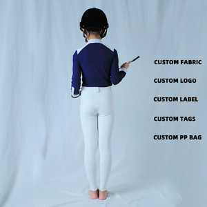 ARLAN Conjuntos ecuestres únicos para niños, accesorios con logotipo propio, conjunto ecuestre infantil, ropa ecuestre - Product Image 2