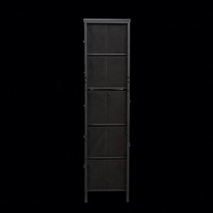 High Quality Freestanding Durable Stainless Steel MDF Panel Pine Modern Living Room Fabric <b>Cabinets</b> Sample Available Fabric - Product Image 4