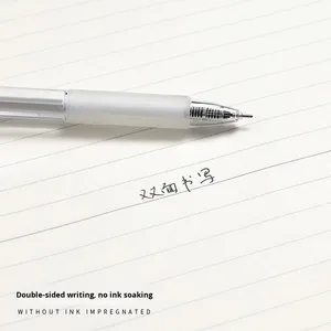 מחברת A6 עם דפים נשלפים, 6 חורים, רשת/נקודות, 60 דפים, ניתן להדפיס לוגו, לסטודנטים, ליבה פנימית, דפי דבק כפול, דגם 03 - Product Image 3