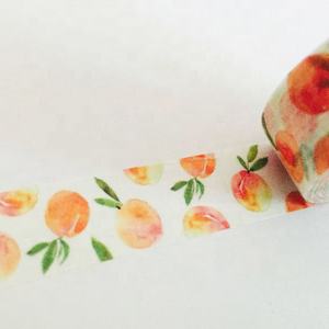 Cinta Decorativa Washi Japonesa Kawaii Personalizada con Diseño Impreso, Venta al por Mayor - Product Image 3